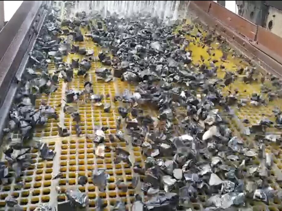 聚氨酯耐磨筛网