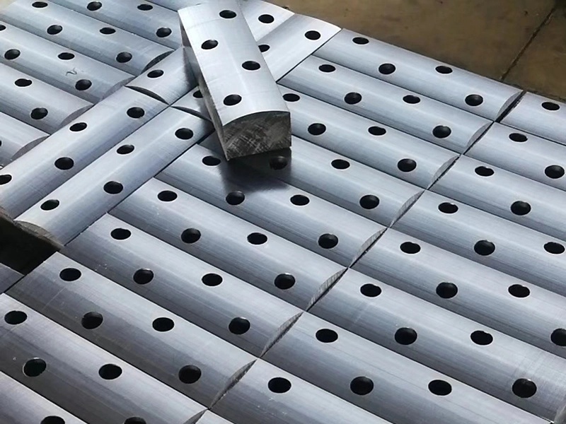 高分子耐磨滑块